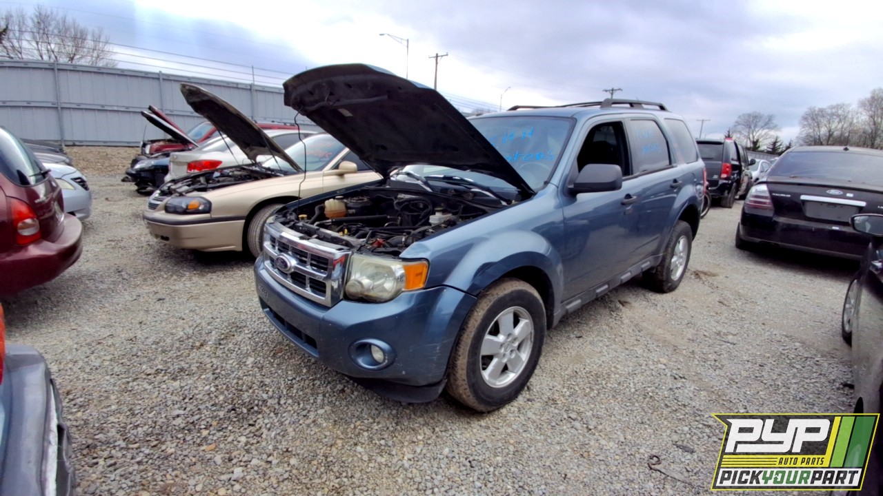 2010 FORD ESCAPE available for parts