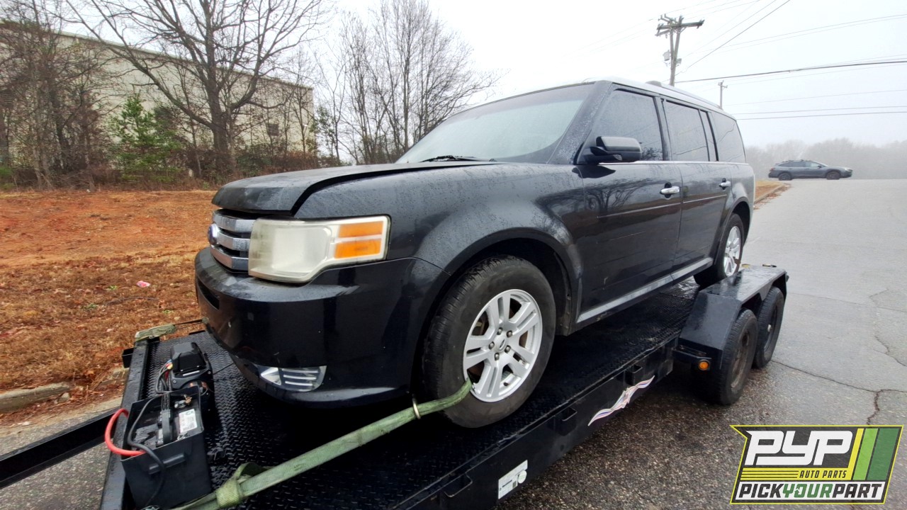 2010 FORD FLEX partes disponibles