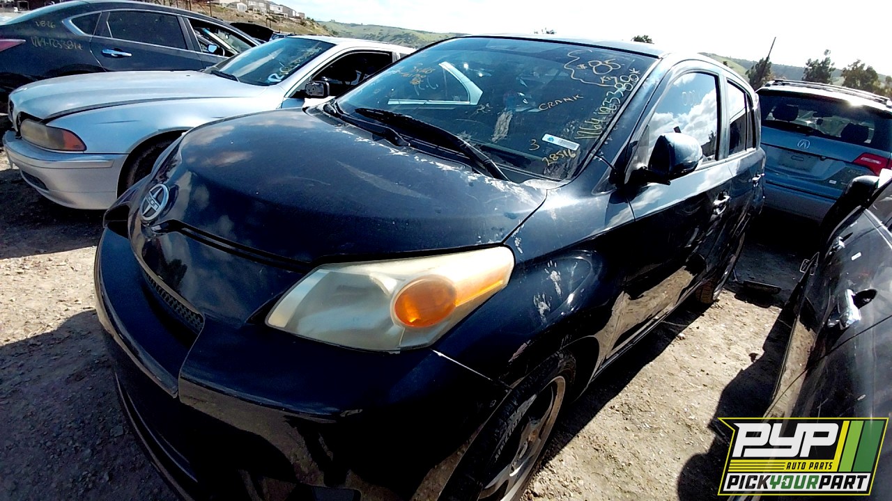 2008 SCION XD available for parts