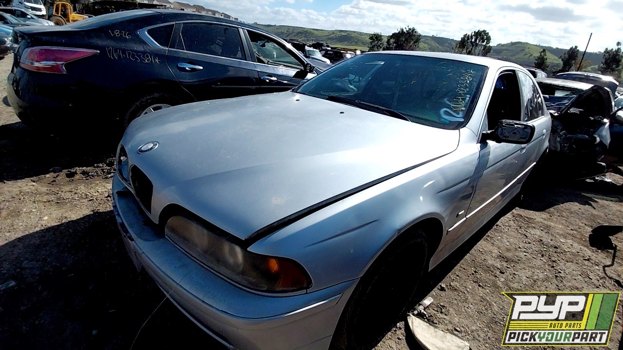2002 BMW 525I available for parts