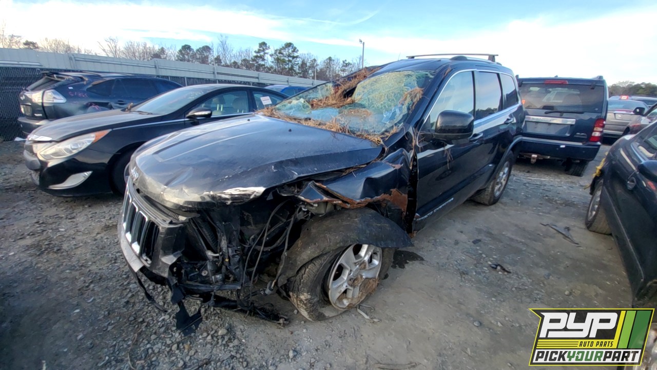 2014 JEEP GRAND CHEROKEE available for parts