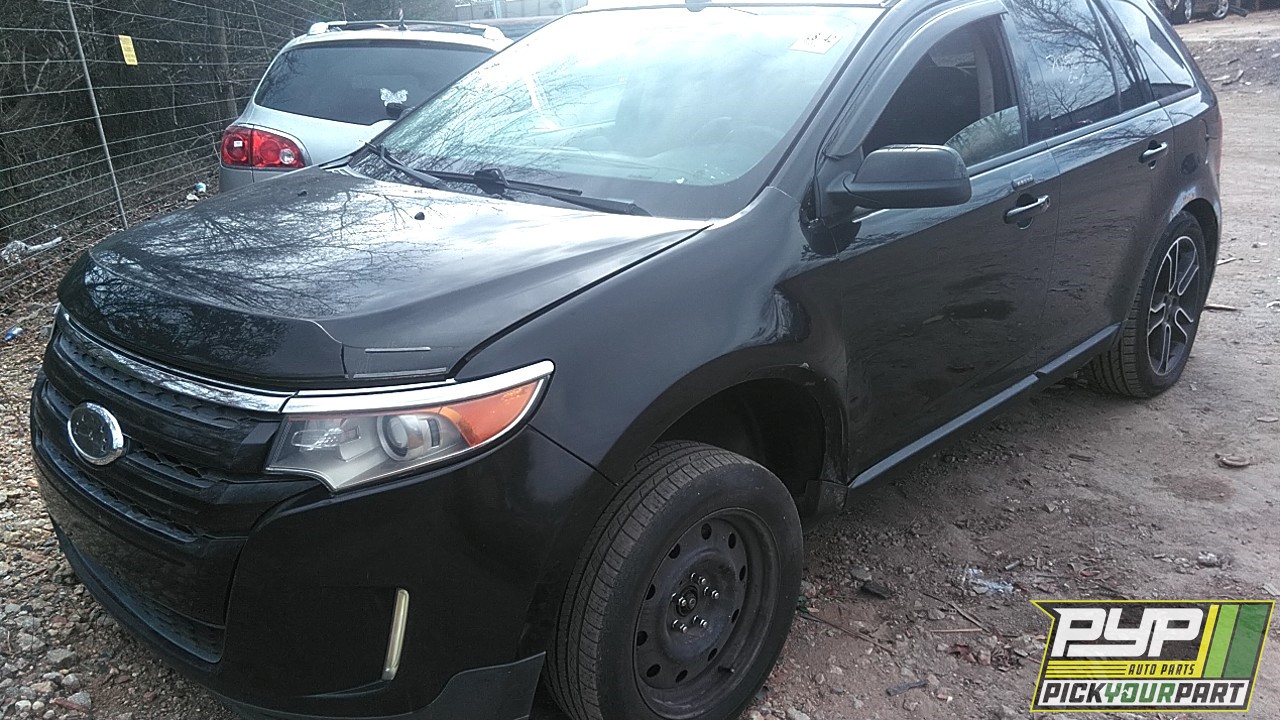 2014 FORD EDGE partes disponibles