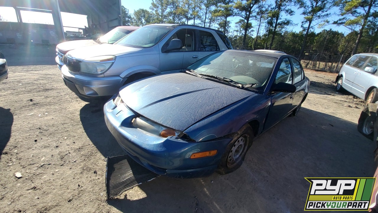 2000 SATURN SL2 partes disponibles