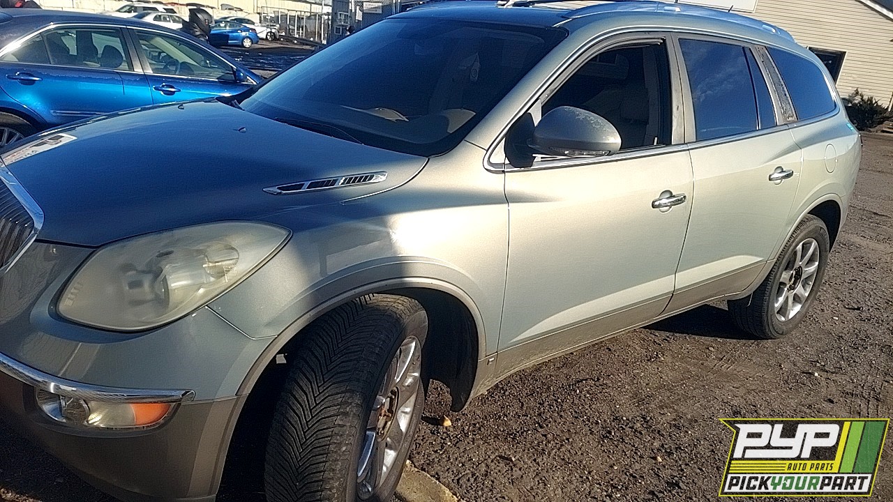 2008 BUICK ENCLAVE partes disponibles