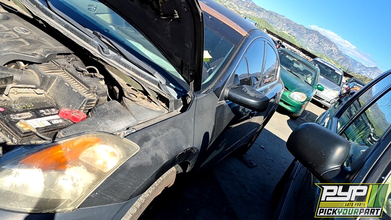 2007 NISSAN ALTIMA available for parts