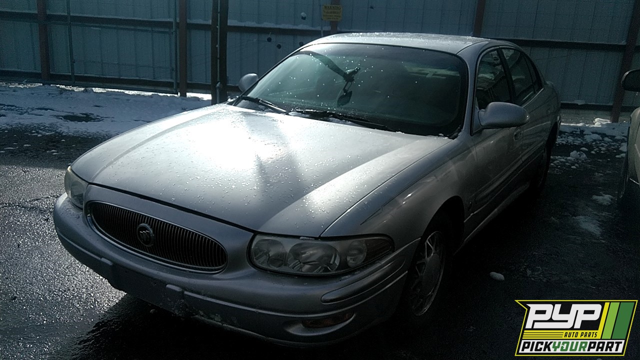 2003 BUICK LESABRE partes disponibles