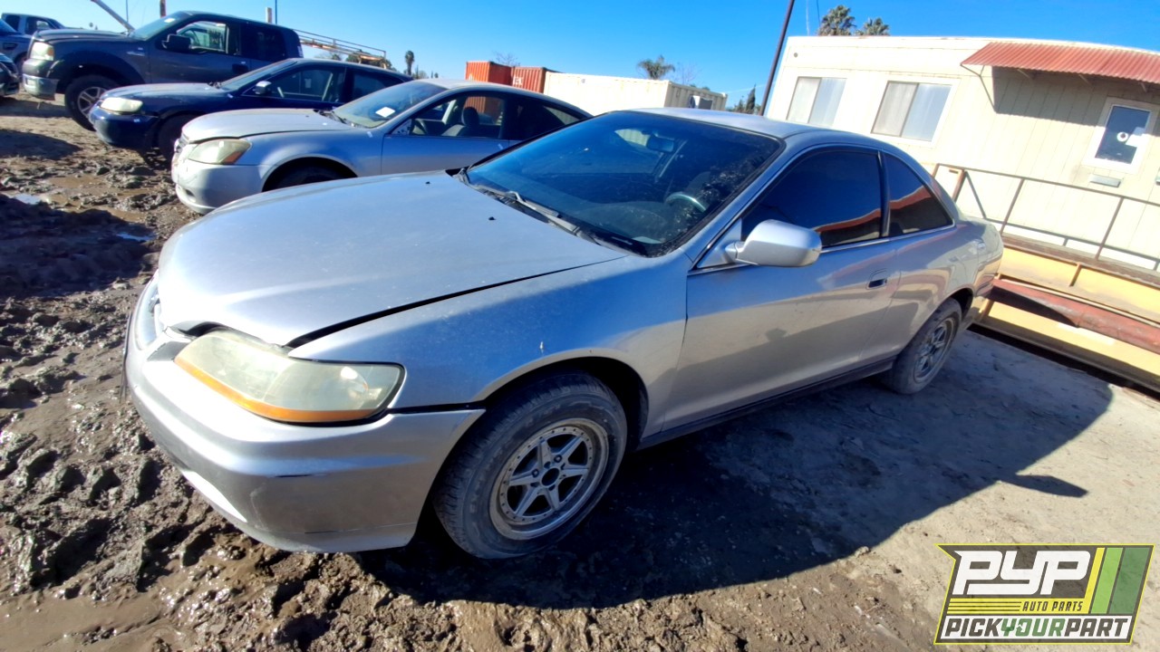 2001 HONDA ACCORD partes disponibles