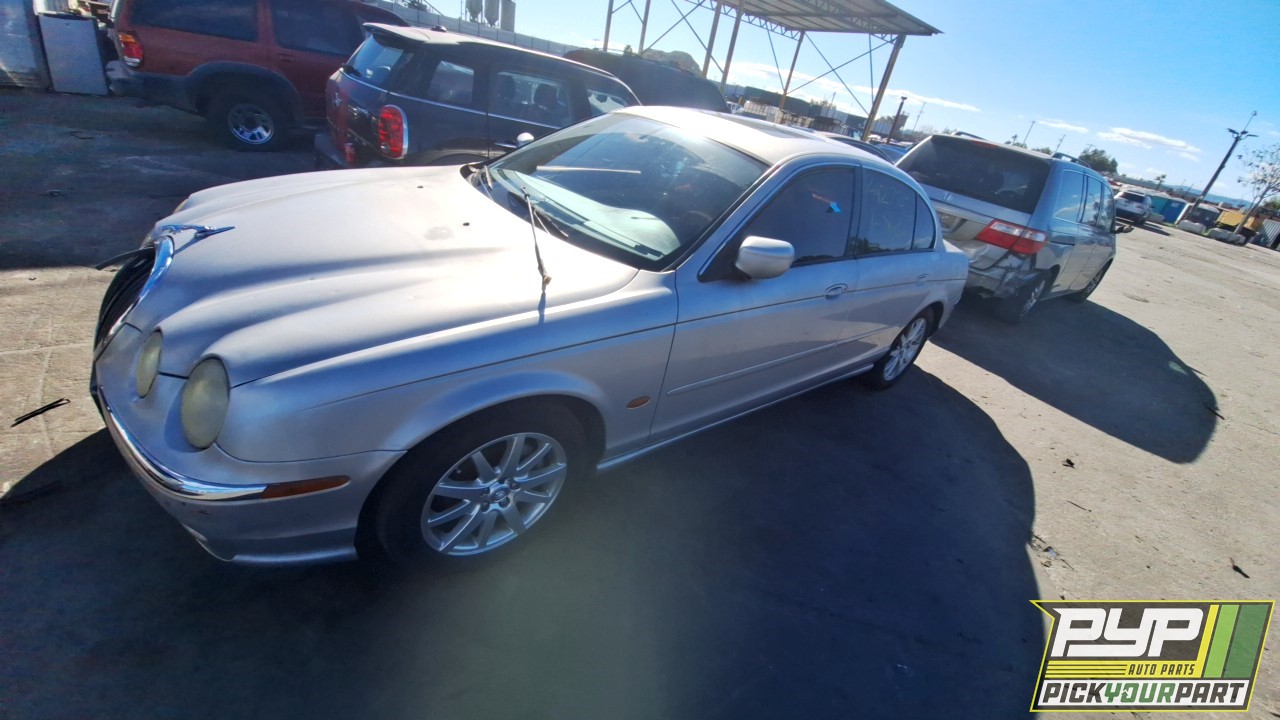 2000 JAGUAR S-TYPE available for parts
