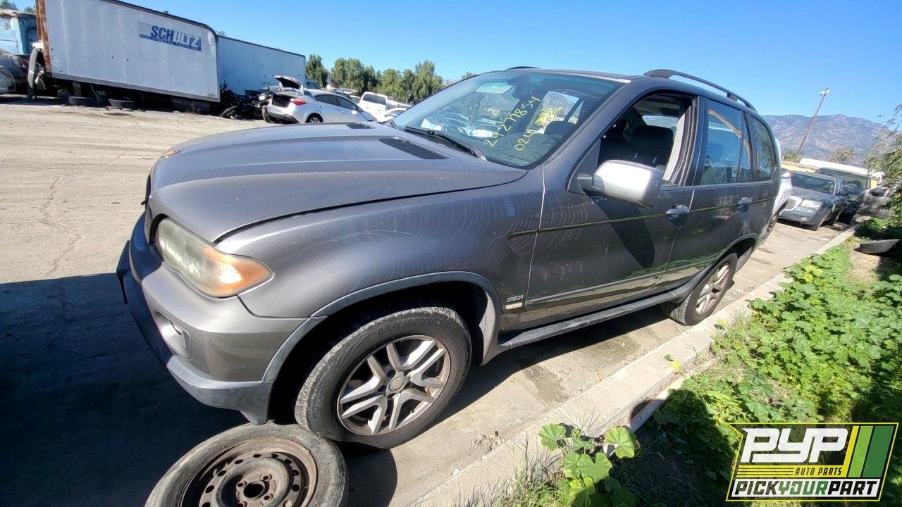 2006 BMW X5 available for parts