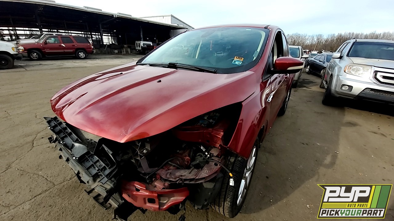 2013 FORD ESCAPE available for parts