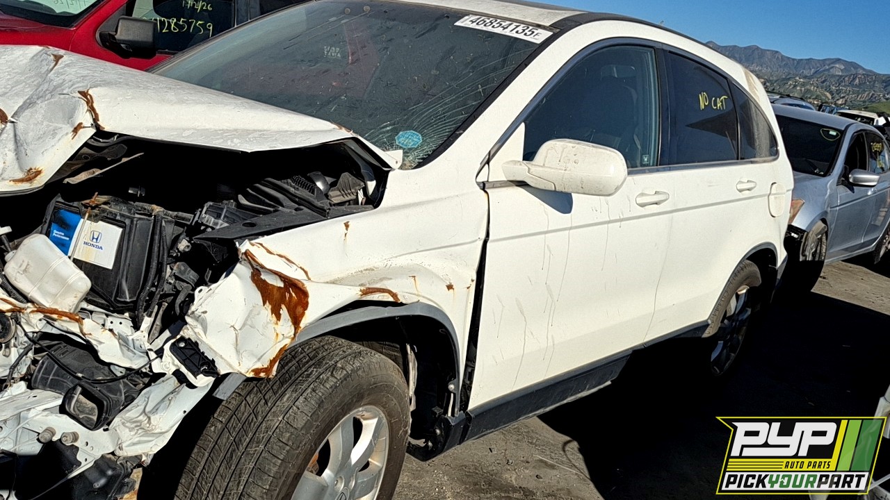2009 HONDA CR-V available for parts