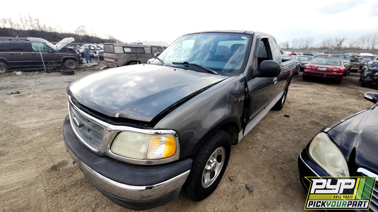 2003 FORD F-150 available for parts