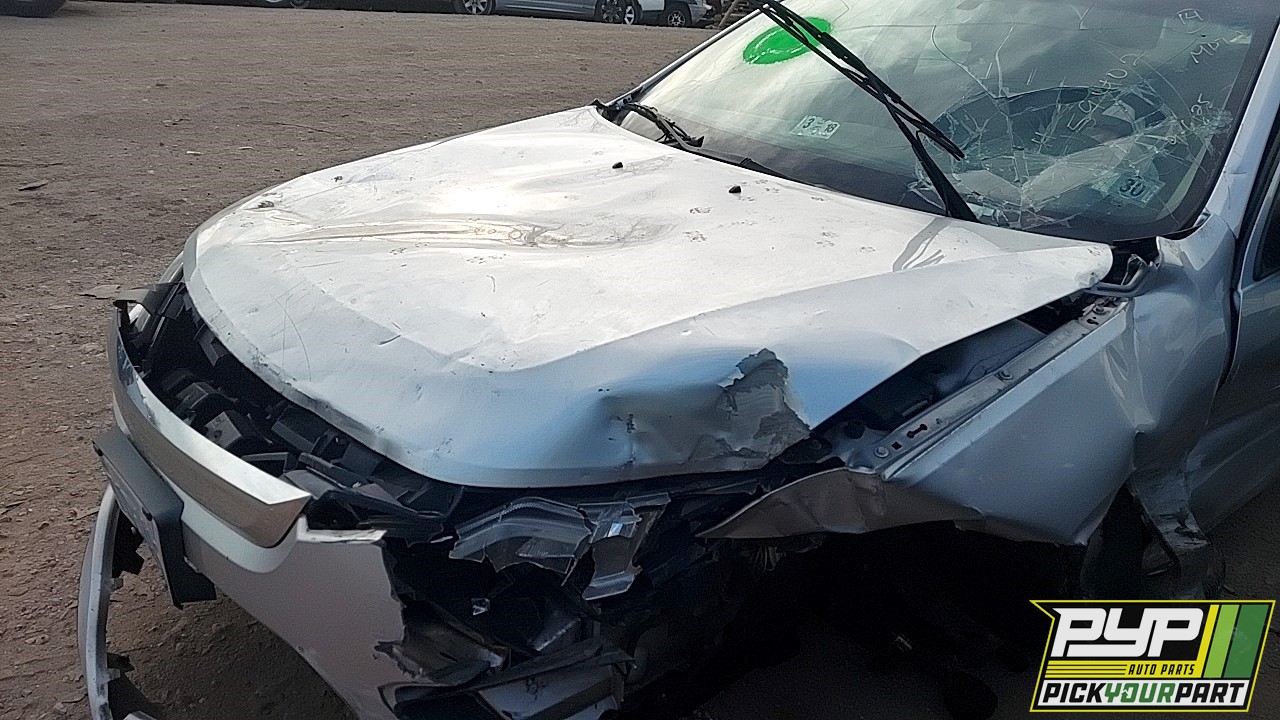 2011 FORD FUSION available for parts