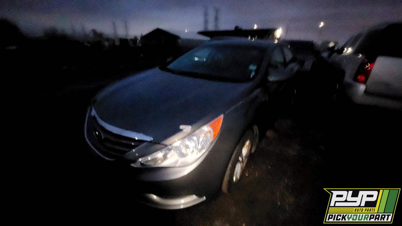 2011 HYUNDAI SONATA available for parts