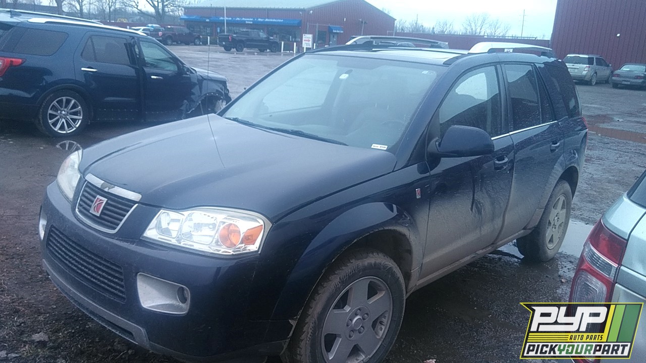 2007 SATURN VUE partes disponibles