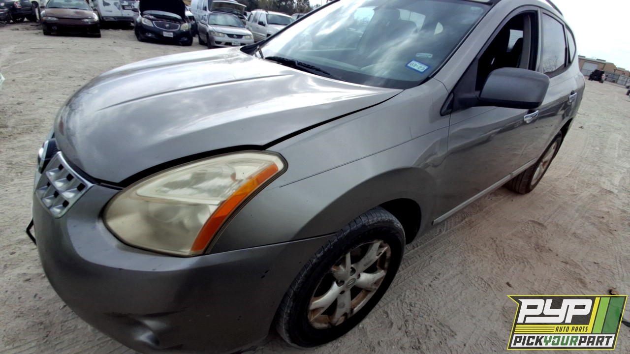 2011 NISSAN ROGUE available for parts