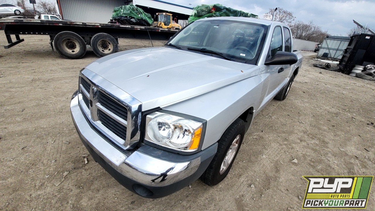 2005 DODGE DAKOTA available for parts