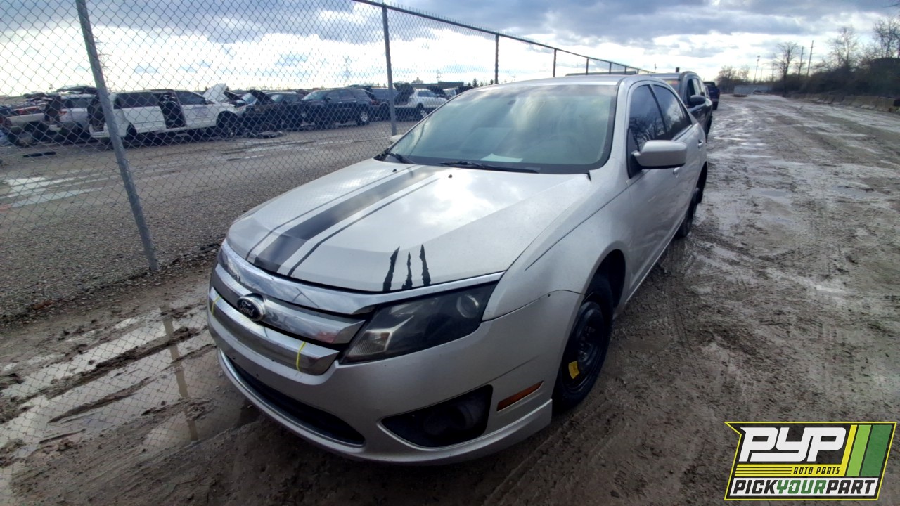 2012 FORD FUSION available for parts
