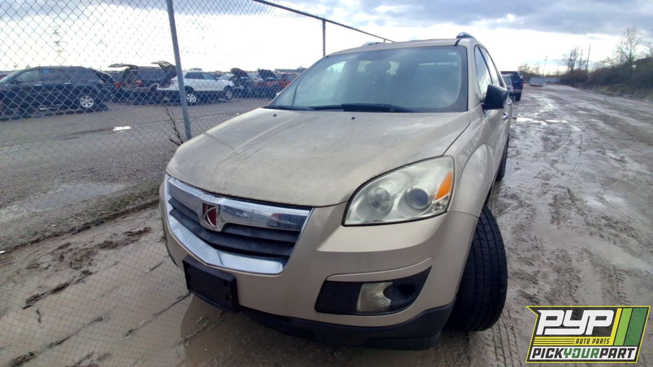 2007 SATURN OUTLOOK available for parts