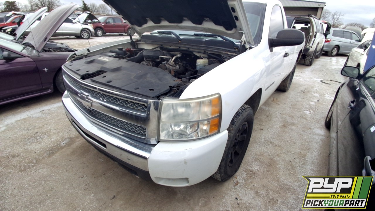2011 CHEVROLET SILVERADO 1500 available for parts