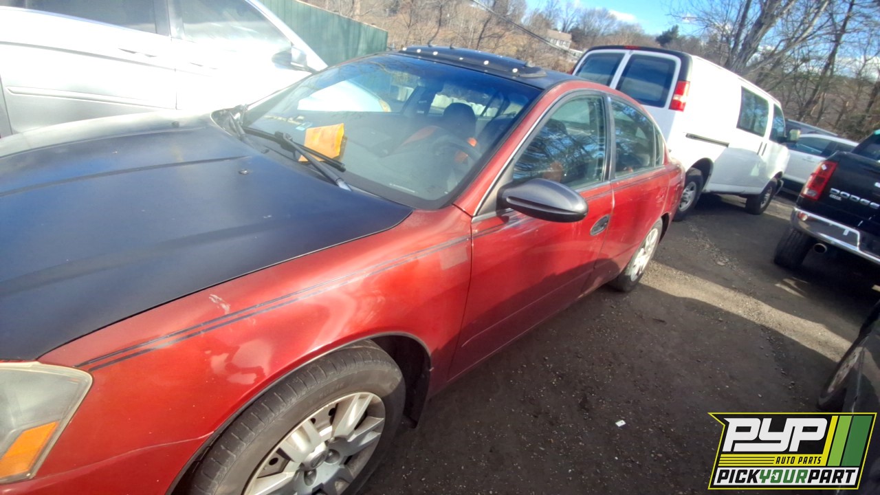 2006 NISSAN ALTIMA available for parts
