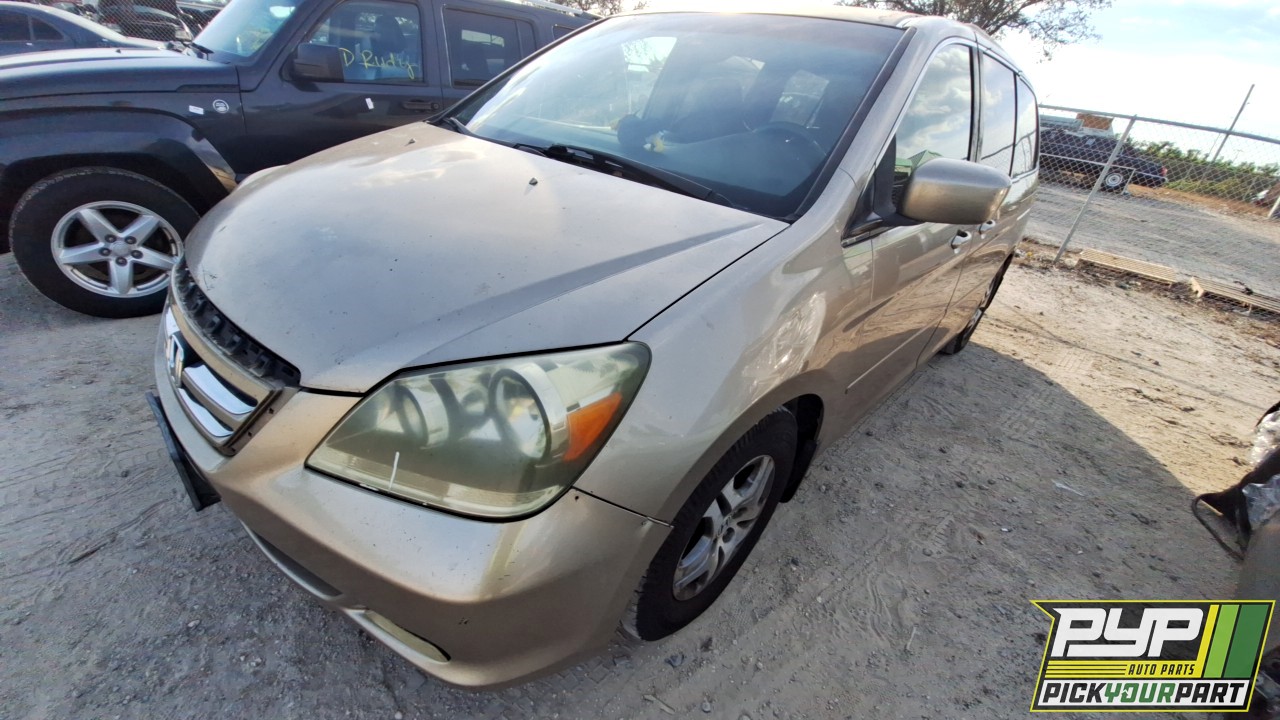 2006 HONDA ODYSSEY available for parts