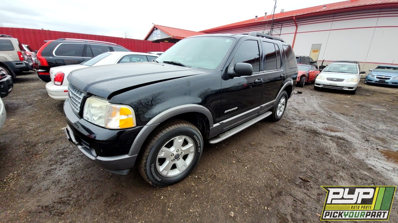 2005 FORD EXPLORER available for parts