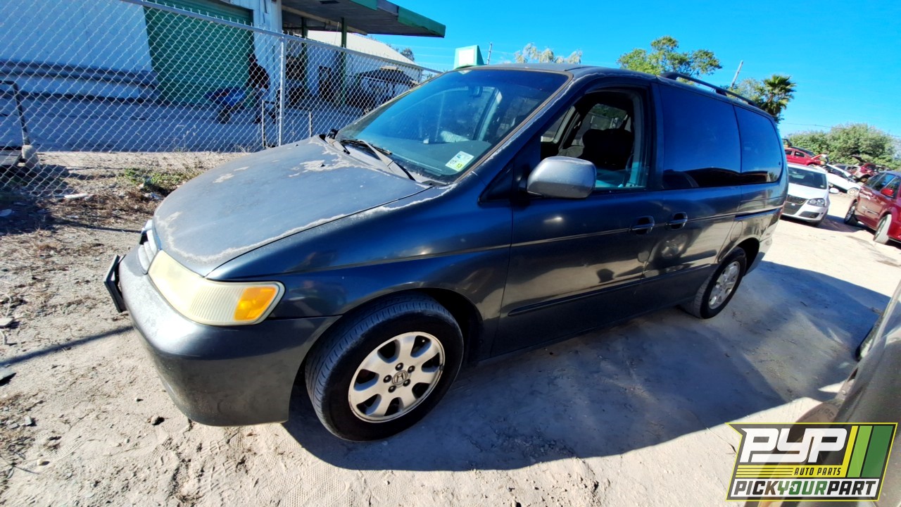 2003 HONDA ODYSSEY partes disponibles
