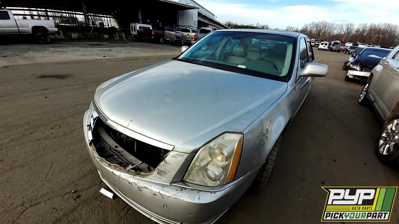 2006 CADILLAC DTS partes disponibles