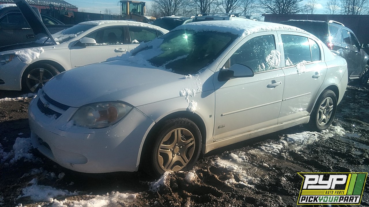 2008 CHEVROLET COBALT partes disponibles