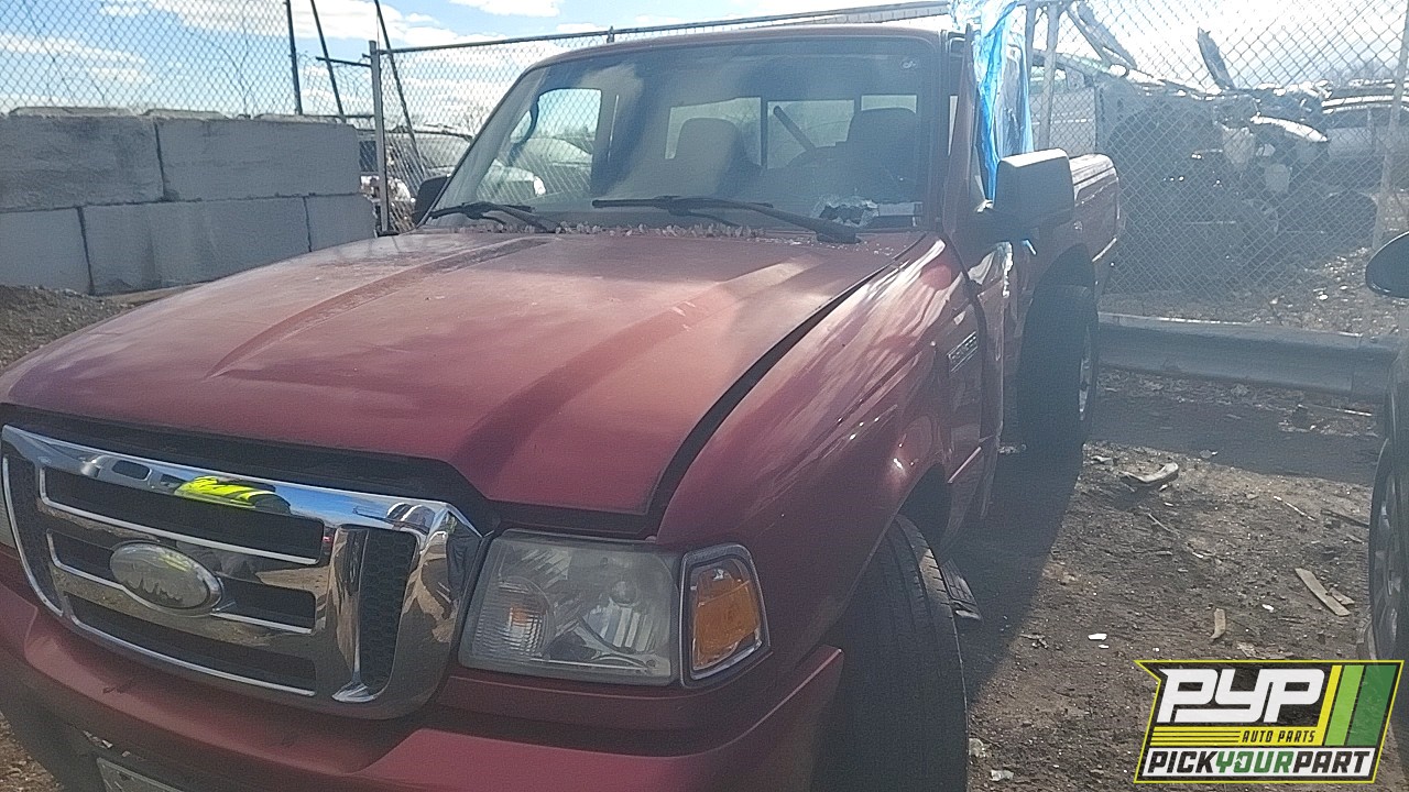 2006 FORD RANGER available for parts