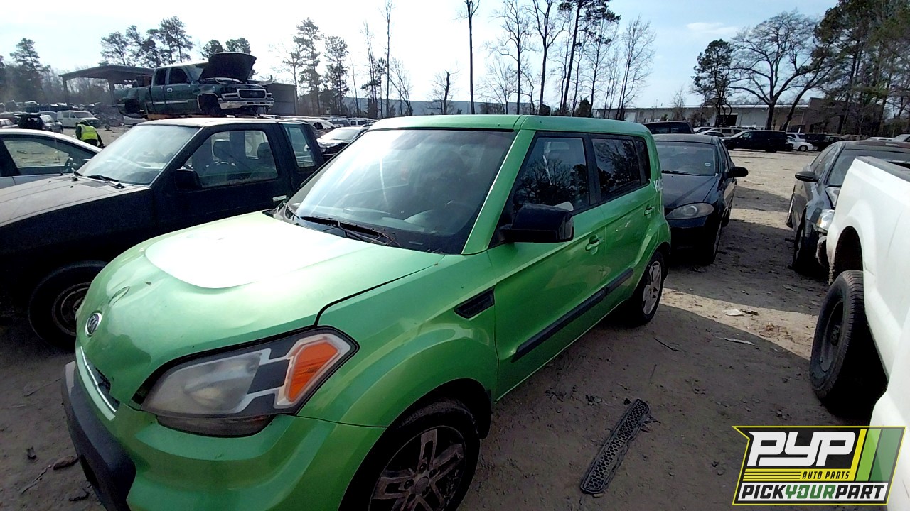 2011 KIA SOUL available for parts
