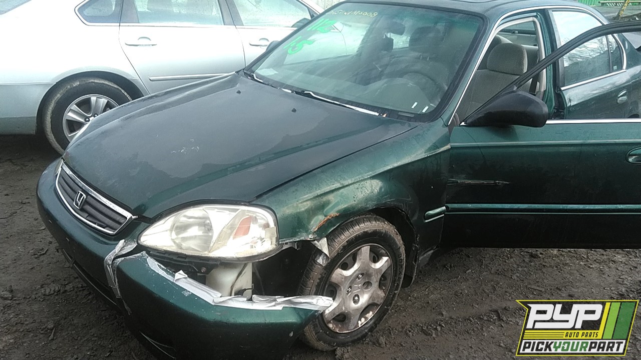 2000 HONDA CIVIC available for parts