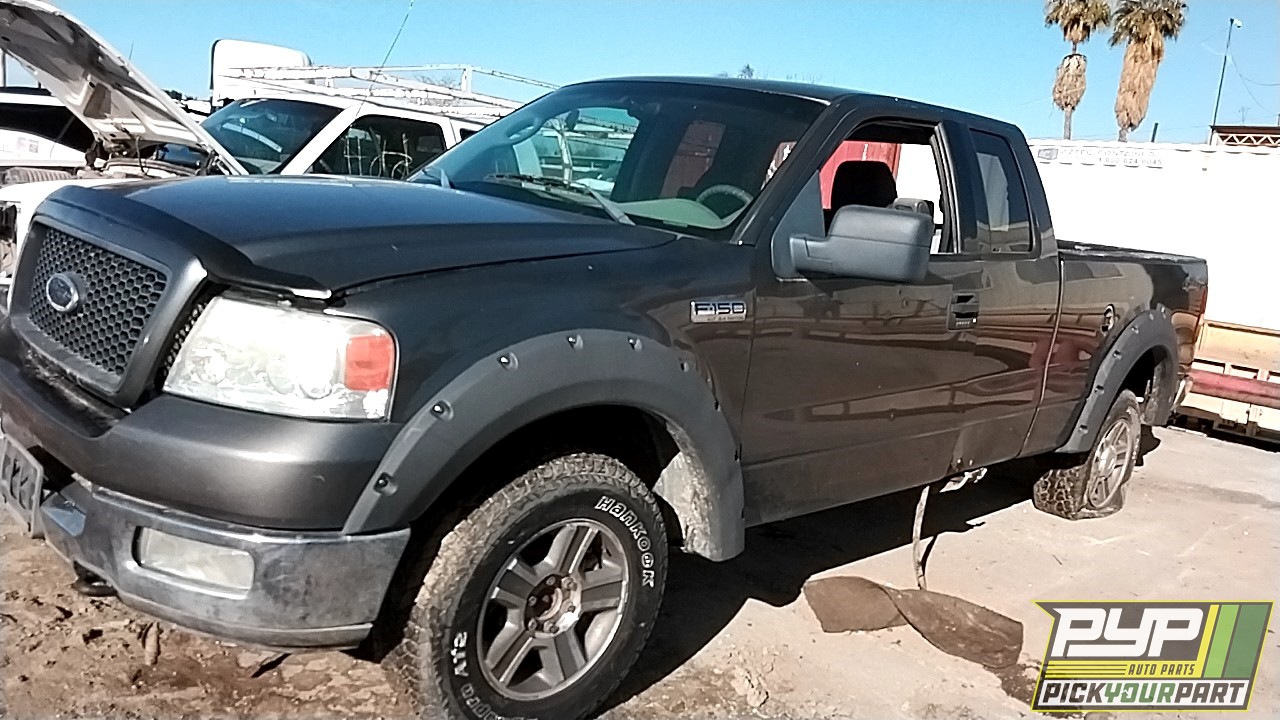 2004 FORD F-150 available for parts