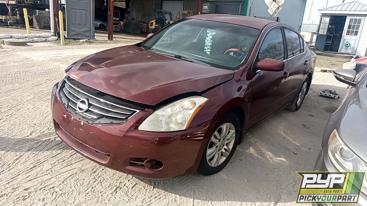 2011 NISSAN ALTIMA available for parts