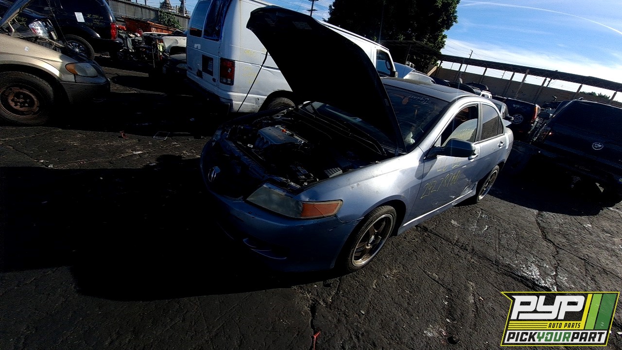 2007 ACURA TSX available for parts
