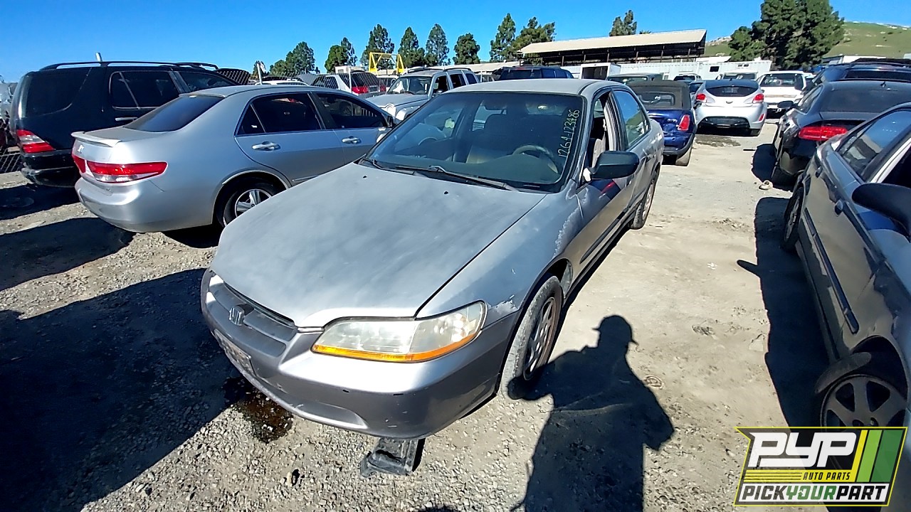 2000 HONDA ACCORD partes disponibles