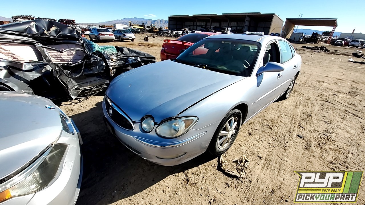2006 BUICK LACROSSE available for parts
