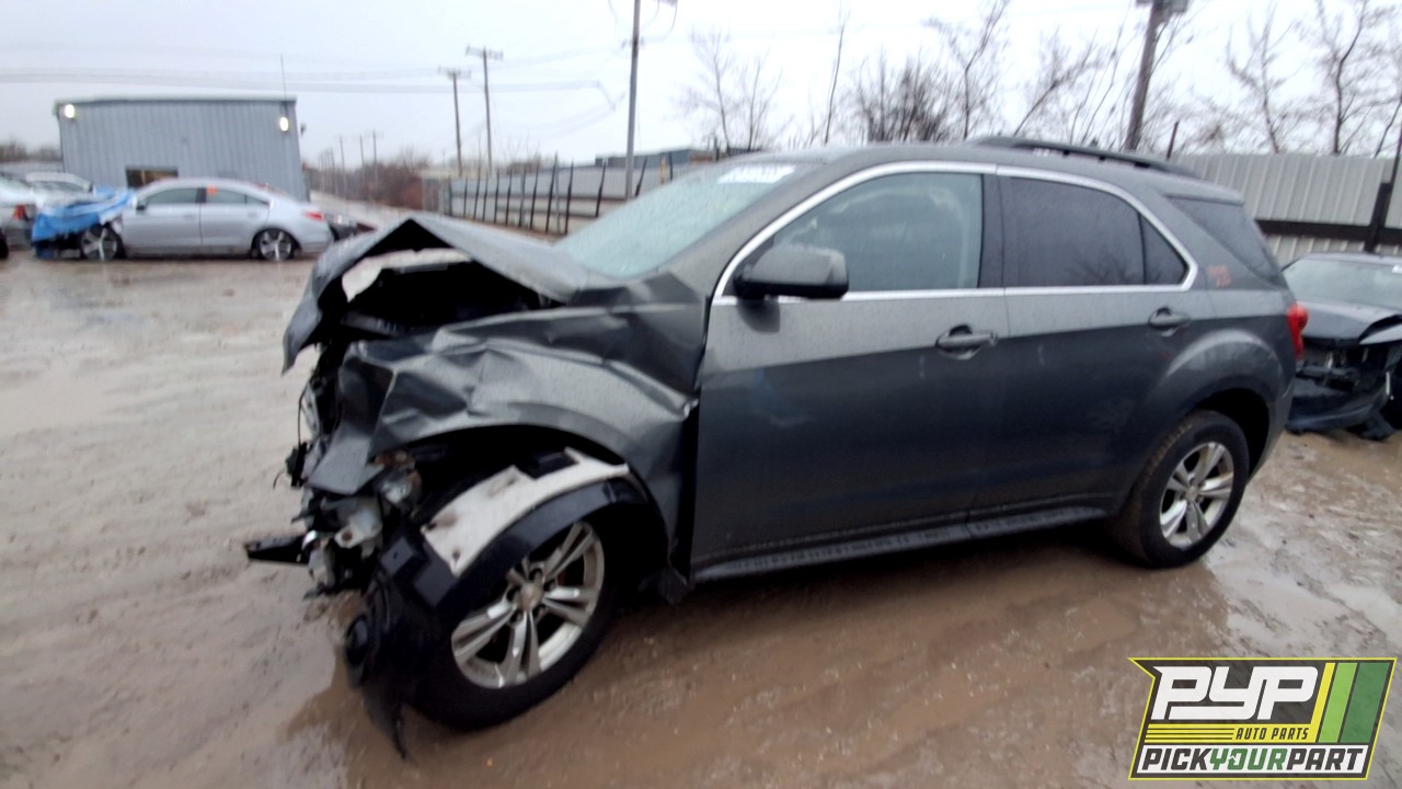 2013 CHEVROLET EQUINOX available for parts