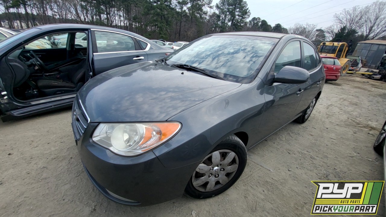 2007 HYUNDAI ELANTRA available for parts