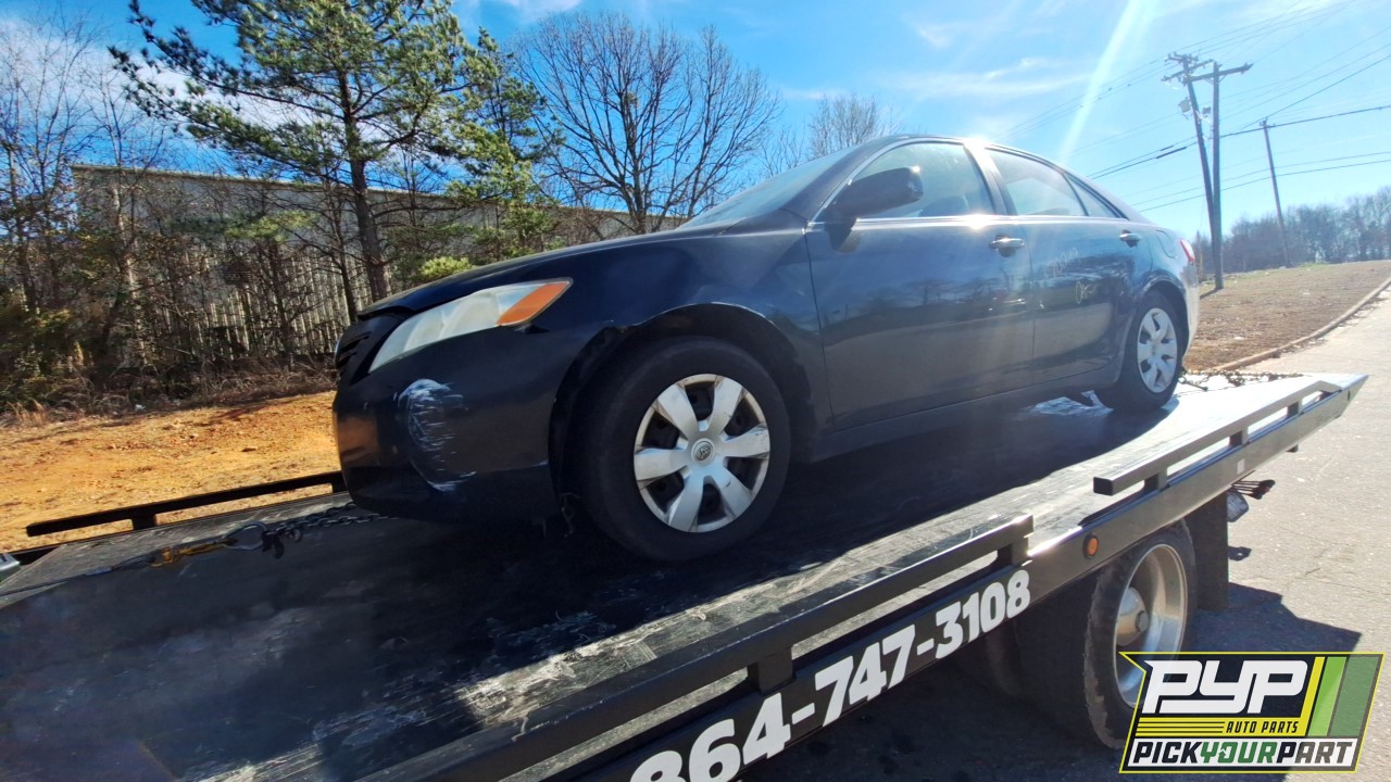 2007 TOYOTA CAMRY partes disponibles