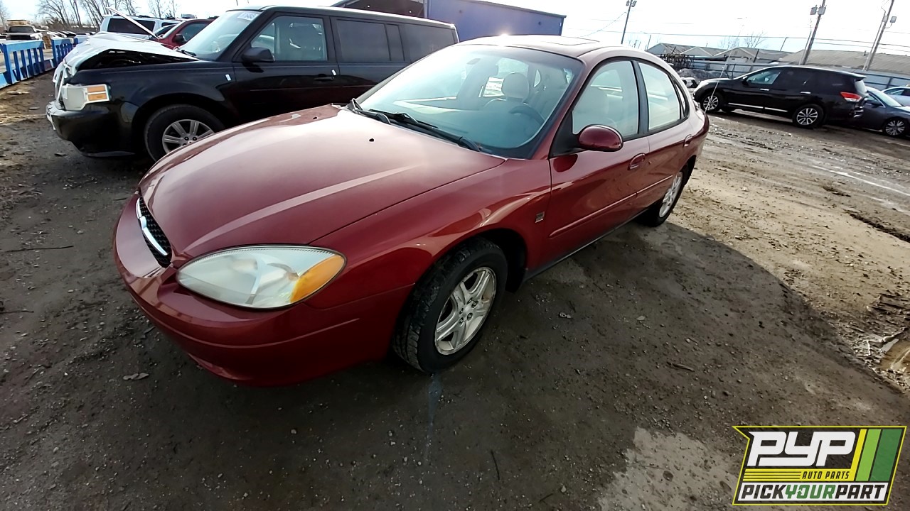 2002 FORD TAURUS available for parts