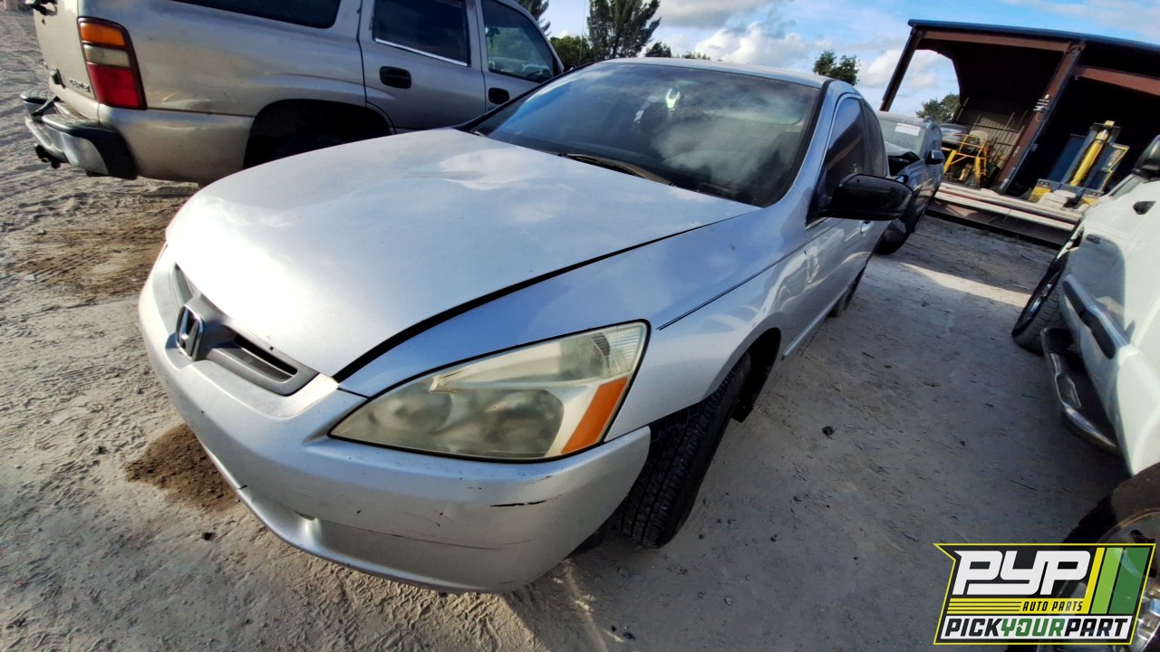 2005 HONDA ACCORD partes disponibles