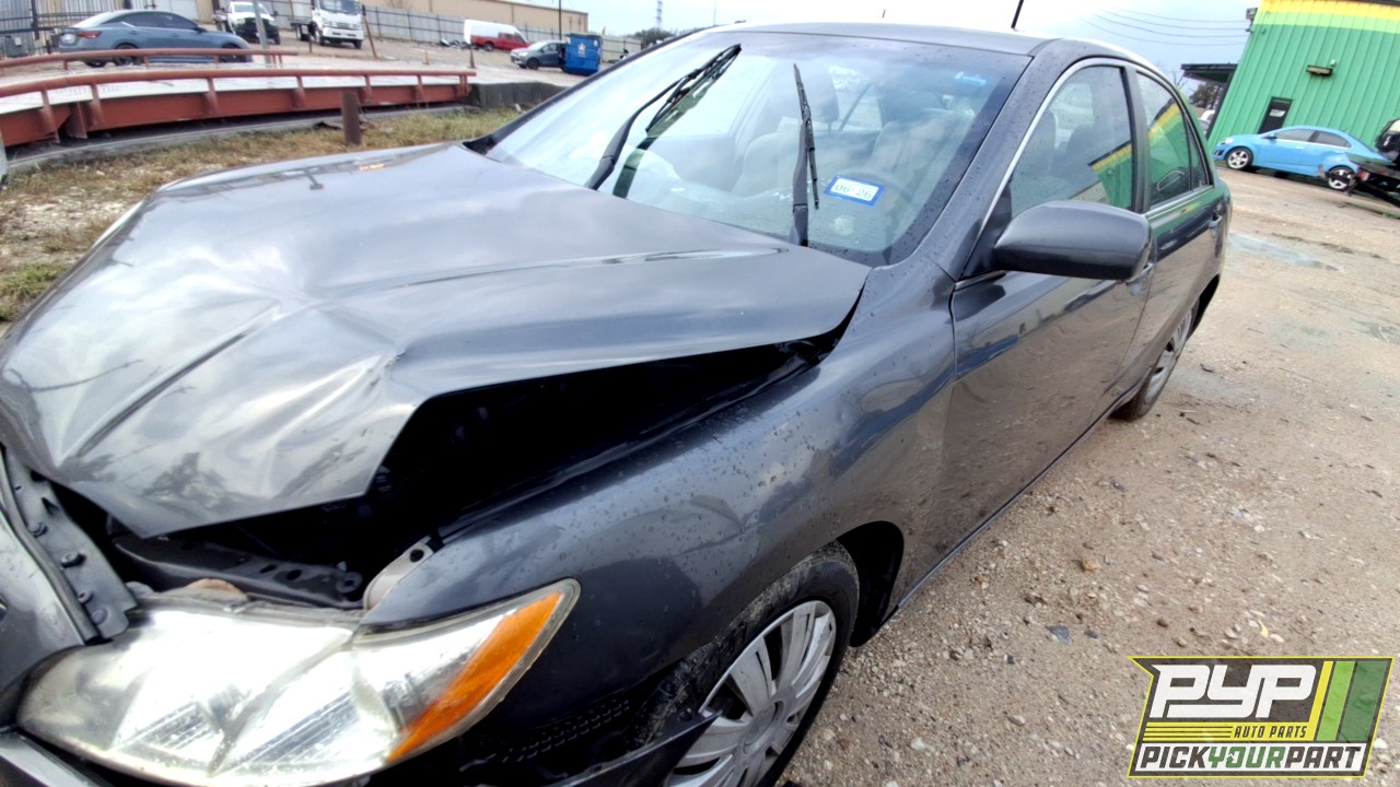 2007 TOYOTA CAMRY partes disponibles