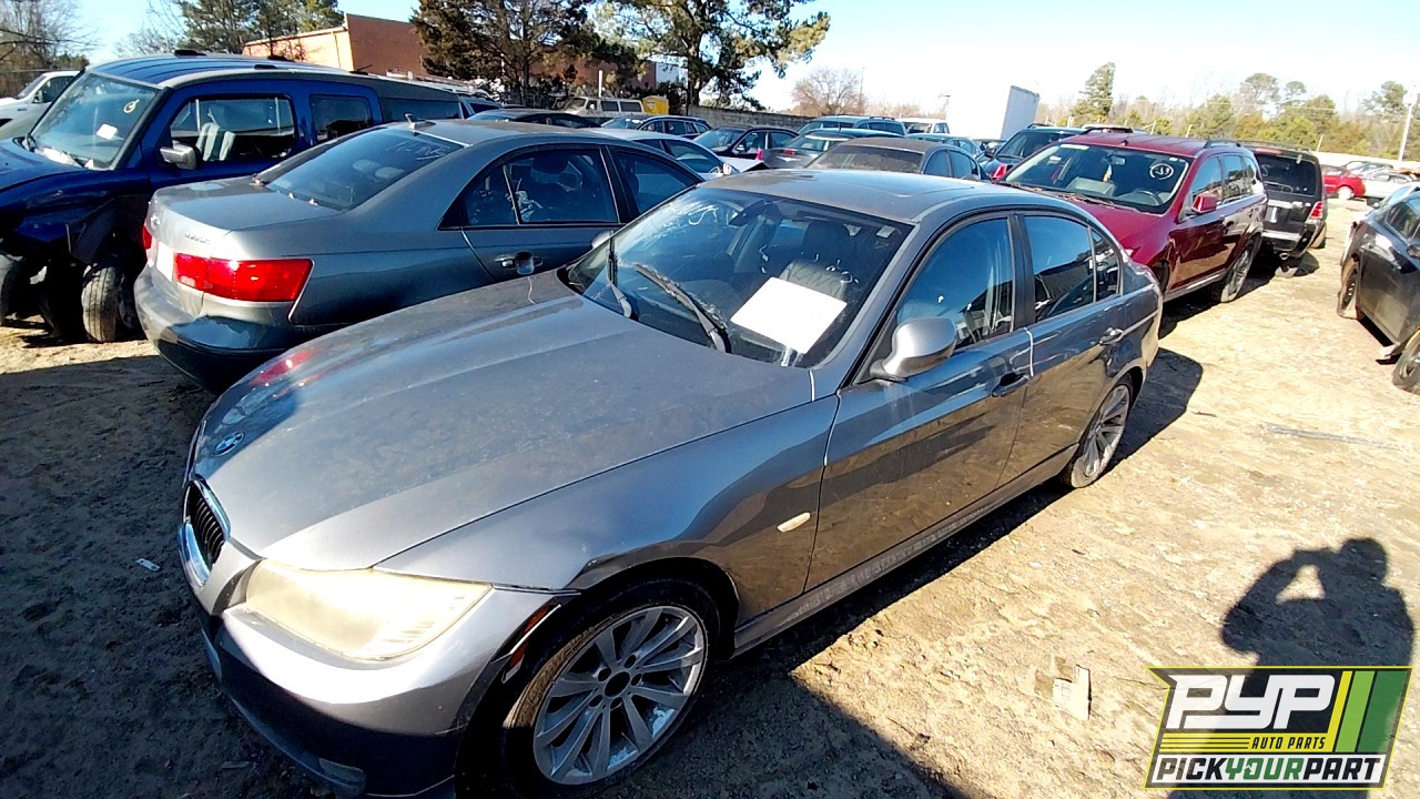 2011 BMW 328I partes disponibles