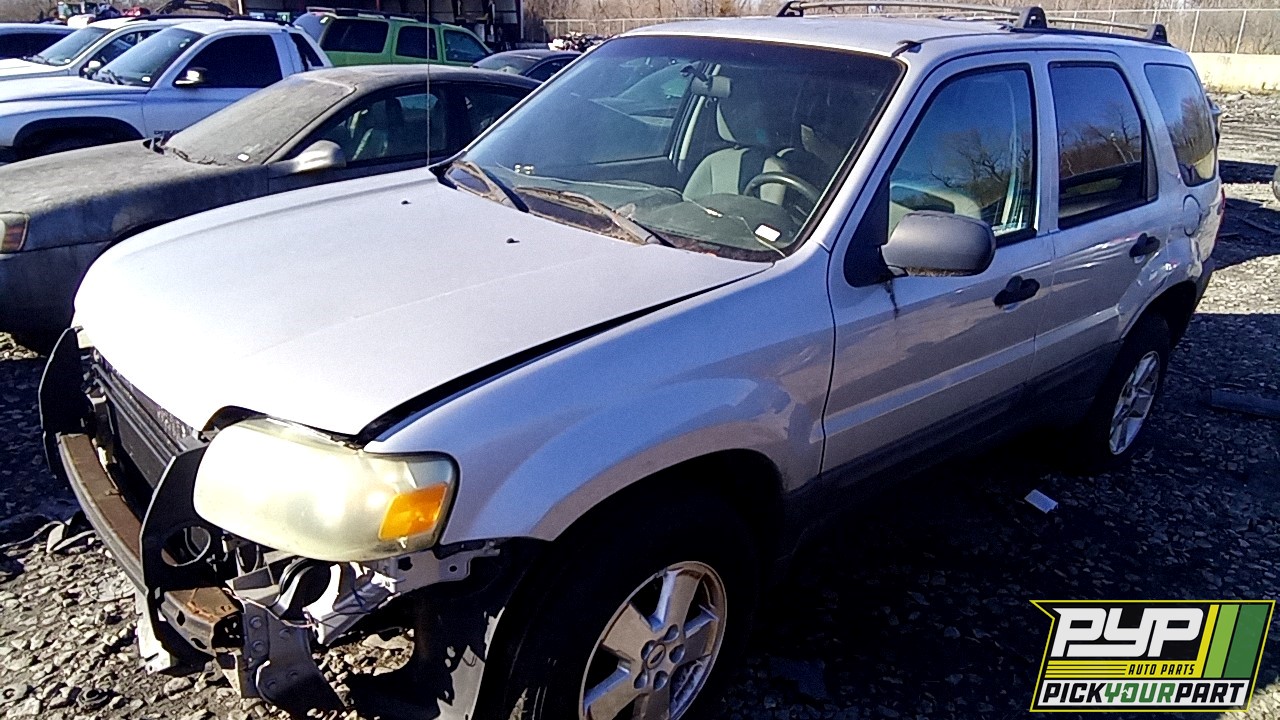 2006 FORD ESCAPE available for parts