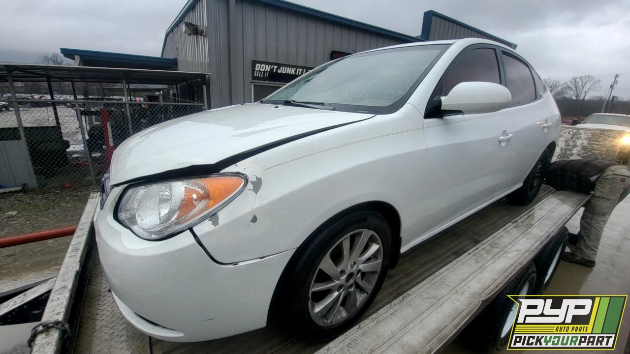 2008 HYUNDAI ELANTRA available for parts
