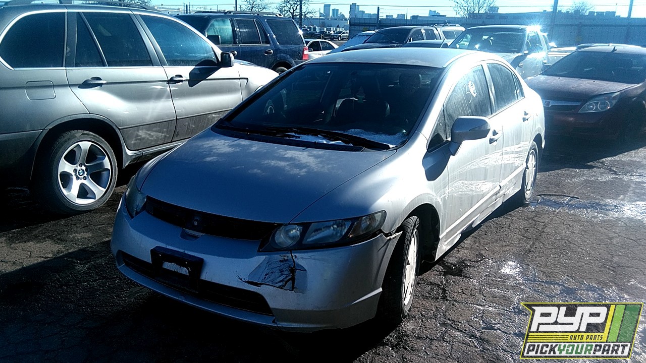 2006 HONDA CIVIC partes disponibles