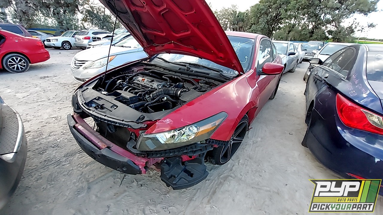 2010 HONDA ACCORD available for parts