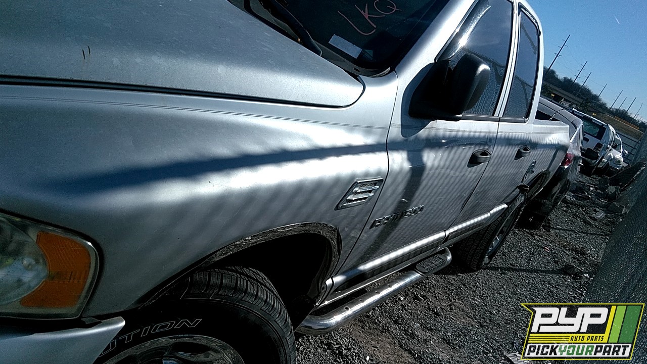 2003 DODGE RAM 1500 partes disponibles